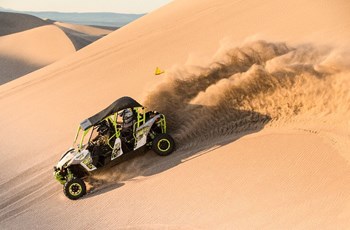 Can-Am Maverick Max 1000R Turbo X DS 2016 - Bild 9